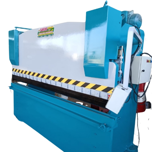 Hydraulic Sheet Bending Machine Image 3
